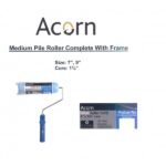 Acorn Paint Roller 7" Blue