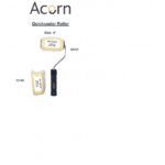 Acorn Paint Roller 4" Yellow