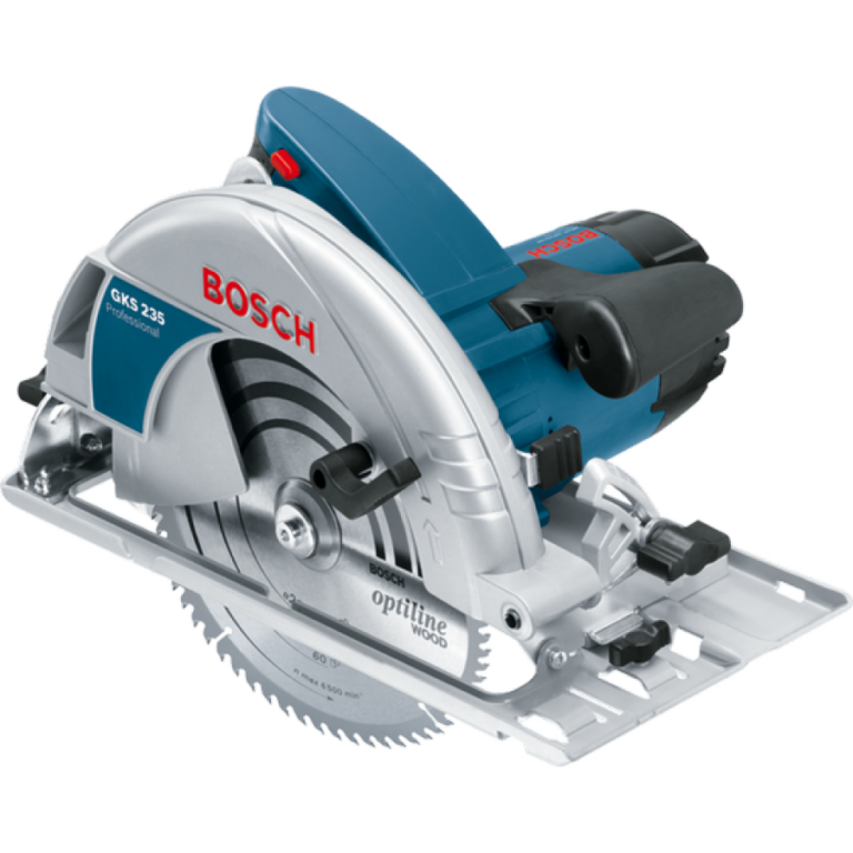 Bosch GKS235 Circular Saw 9