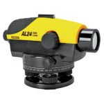 Stanley AL 24 Auto level with tripod and staff