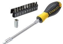 Stanley Flexi 10 Way S/Driver Set
