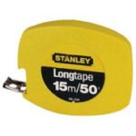 Stanley 0-34-104 15M/50 Steel Blade C/Hook