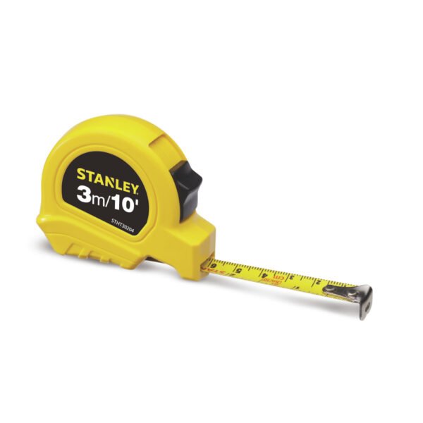 Stanley 30-204 Short Tape 3 Mtrs