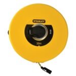 Stanley 0-34-297 Fibre Measuring Tape 30 Mtr