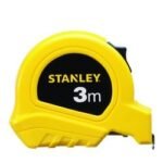 Stanley 36125 Short Tape 3 Mtrs