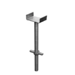 Adjustable U- Head Jack