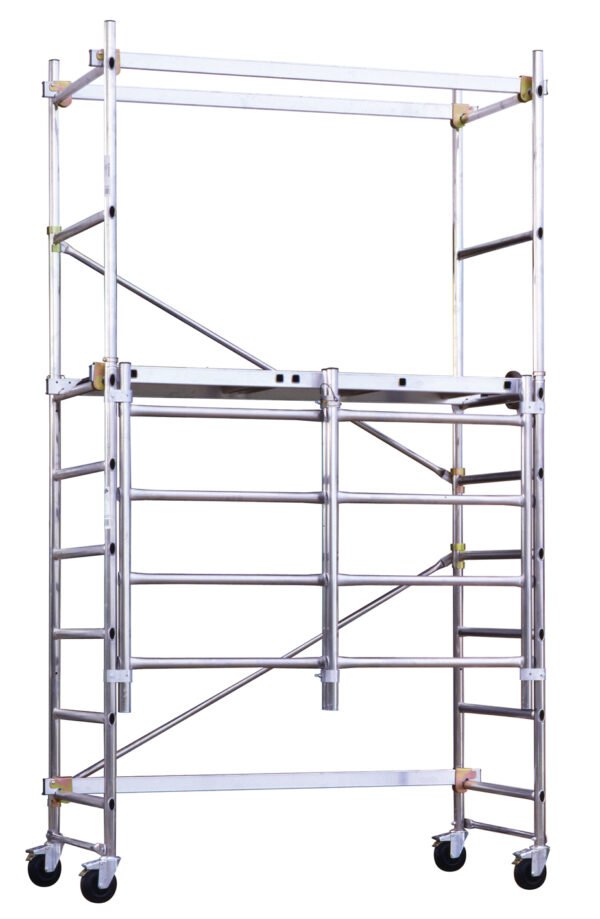 Tubesca Speedy foldable scaffolding