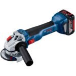 Cordless Angle Grinder GWS 18V-10 C Professional