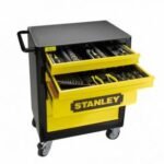 Stanley (6 Drawer Rolling Cabinet)