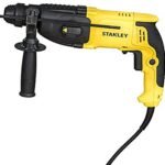 Stanley 263KC SDS Plus Hammer Drill 26mm