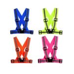 VAULTEX ADJUSTABLE SAFETY VEST