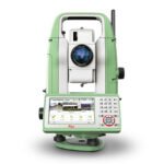 Leica FlexLine TS10 Manual Total Station