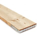 Timber Wood Boards 4 Mtr  (Wooden Plank)